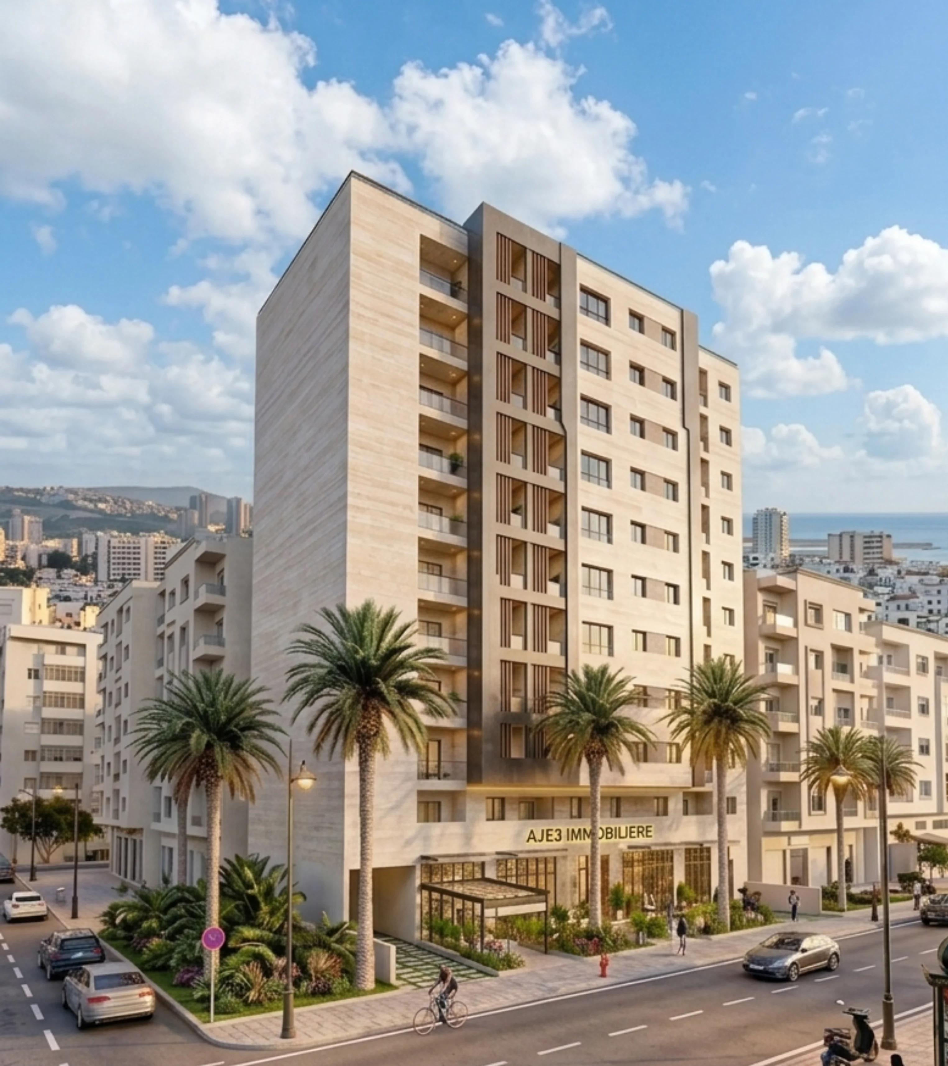 L’excellence immobilière signée Ajej Immobilier