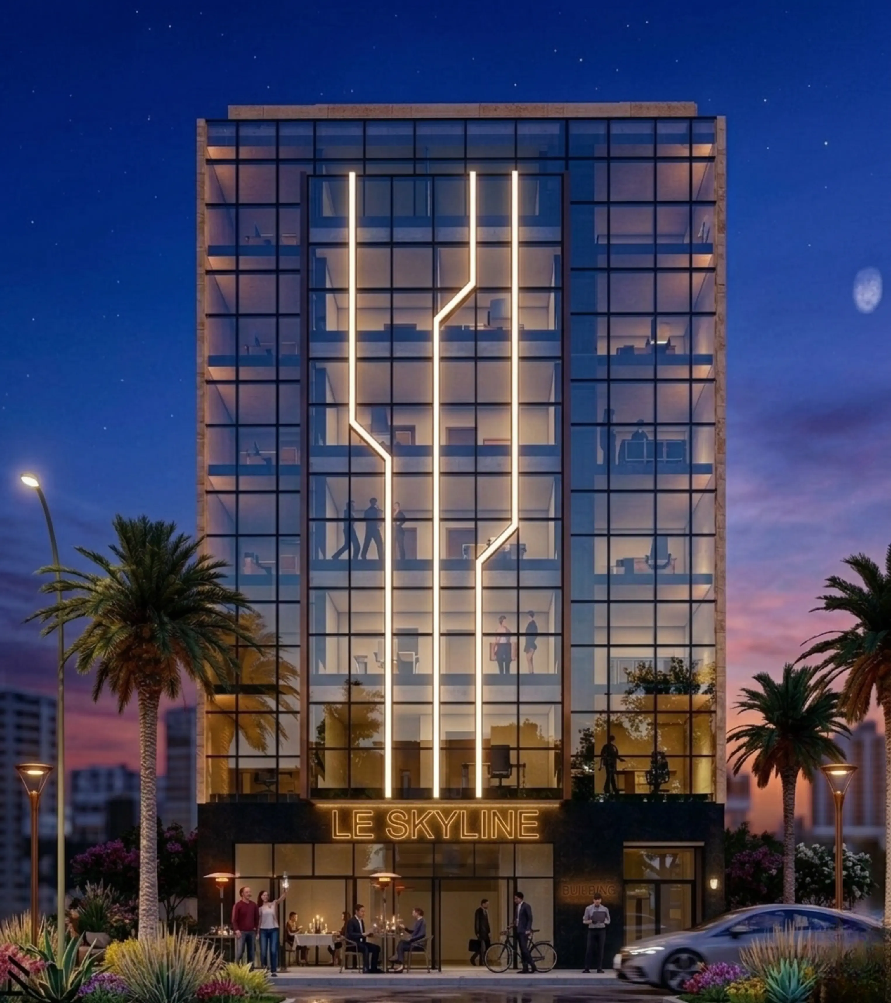 Votre Nouvelle Adresse de Prestige à Sousse