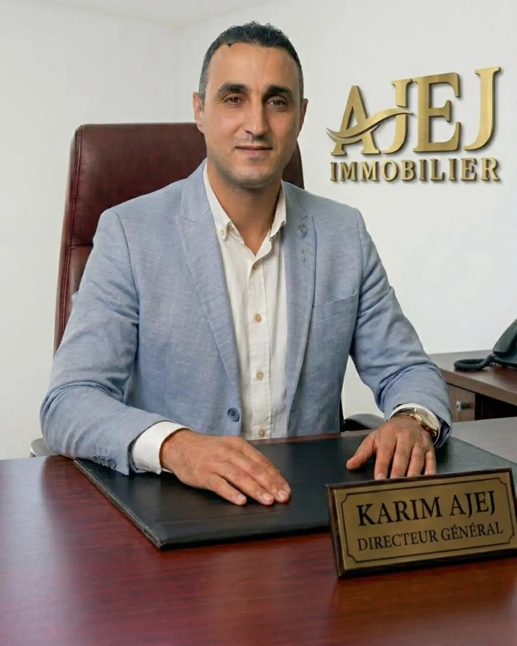 Karim Ajej