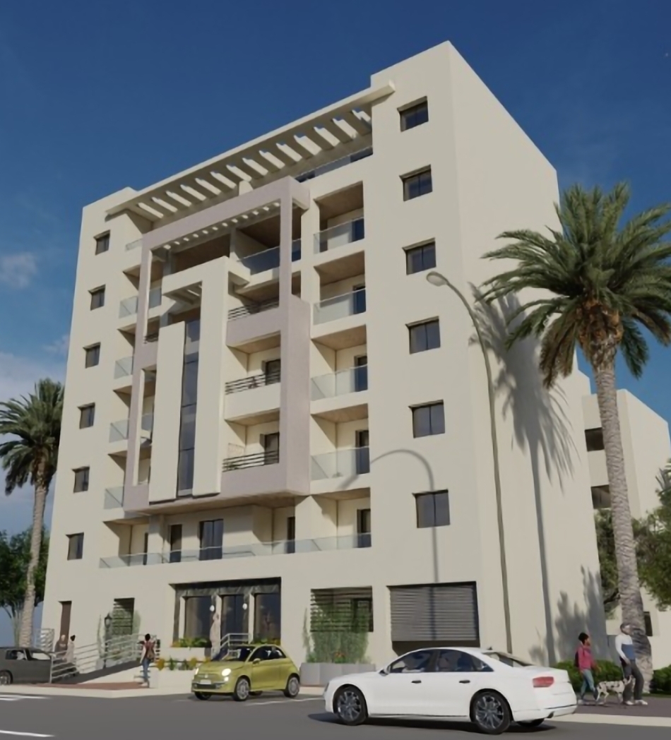 immeuble Lorenza appartement neuf à Sousse
